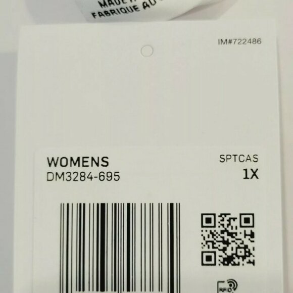 1X PLUS SIZE NIKE Women's Crew neck Sportswear Jacket PINK SWEATSHIRT DM3284-695 - Picture 11 of 11